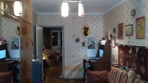 3-комнатная квартира на Яхонтова в Рязани фото 11