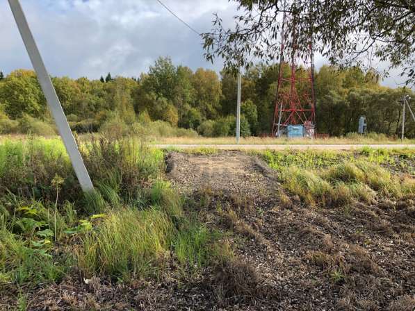 Участок возле Можайского водохранилища со всеми коммуникация в Можайске фото 7