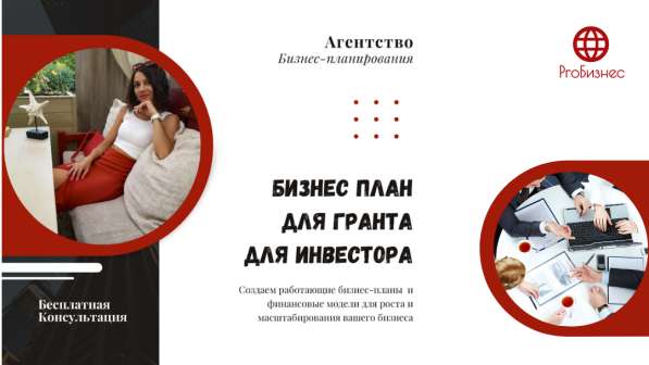 Бизнес-план для инвестора/банка/субсидии