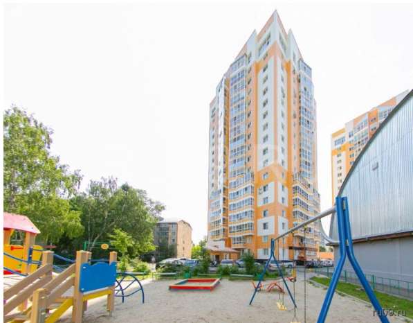 Двухкомнатная квартира в районе Южной в Томске