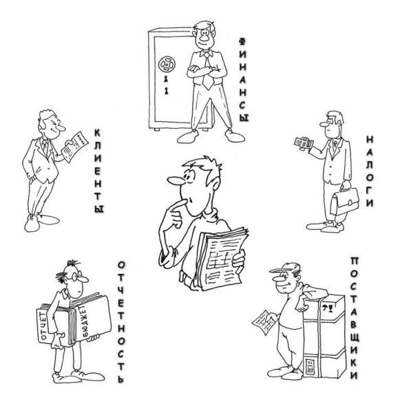 Услуги художника-карикатуриста в Москве фото 15