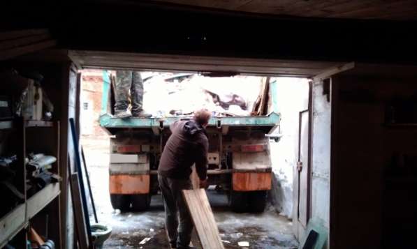 Вывоз строительного мусора в Смоленске в Смоленске фото 5