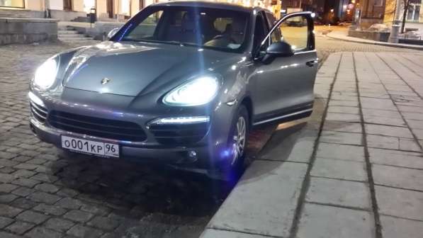 Porsche, Cayenne, продажа в Екатеринбурге в Екатеринбурге фото 5