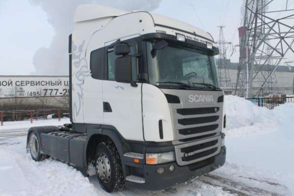 Scania G420 LA4X2HLA в Москве фото 5