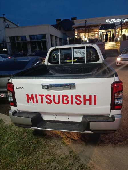 Mitsubishi, L200, продажа в Санкт-Петербурге в Санкт-Петербурге фото 3