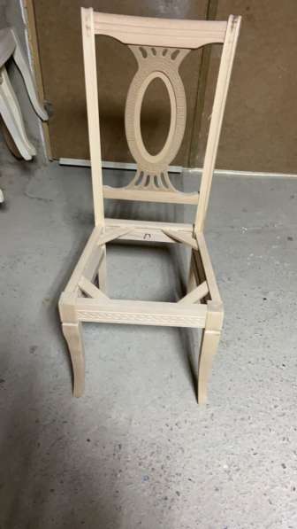 Деревянные каркасы для изготовления стульев в Набережных Челнах фото 8