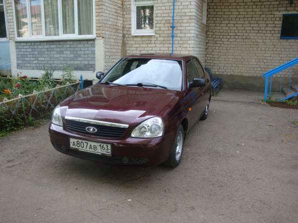 ВАЗ (Lada), Priora, продажа в Нижнем Новгороде в Нижнем Новгороде фото 5