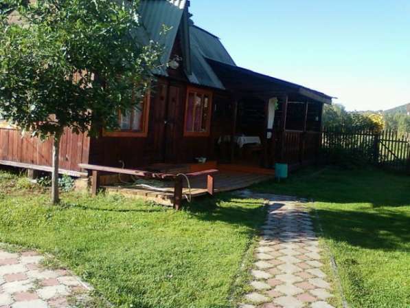 Дом в Республике Алтай в Горно-Алтайске фото 8