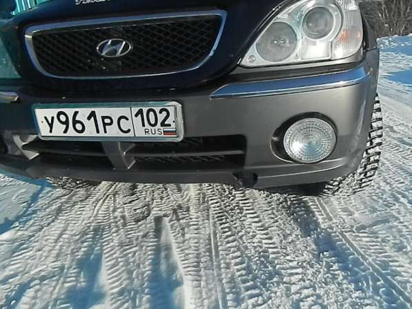 Hyundai, Terracan, продажа в Оренбурге в Оренбурге фото 5