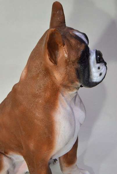 Ростовые декоративные фигуры в Санкт-Петербурге фото 3