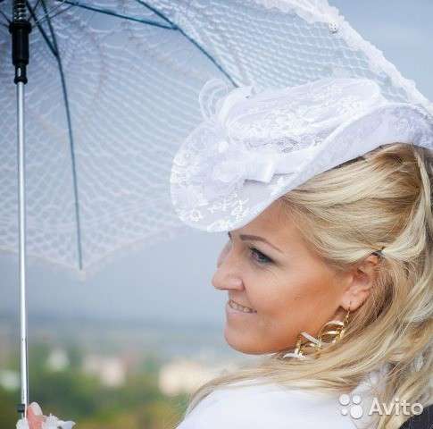 Платье свадебное в Санкт-Петербурге фото 4