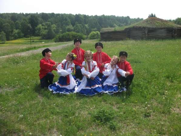 Набор детей 3-8 лет в ансамбль танца "Любо Дорого" в Иркутске фото 17
