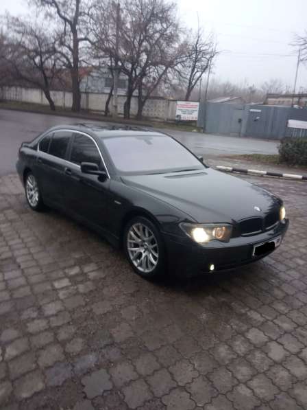 BMW, 7er, продажа в г.Донецк