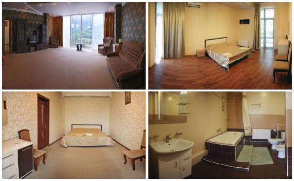 Отель Фламинго, Партенит, Крым в Москве фото 4