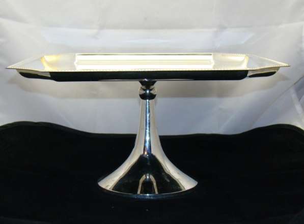 Столик подставка зеркальная (W703) в Москве фото 9