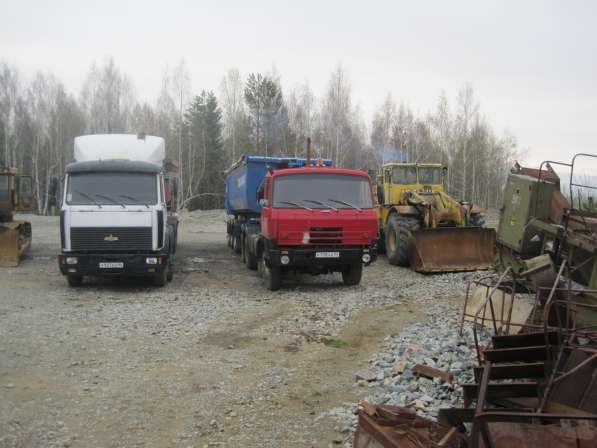Продам карьер строительного камня с перерабатывающим комплек в Екатеринбурге
