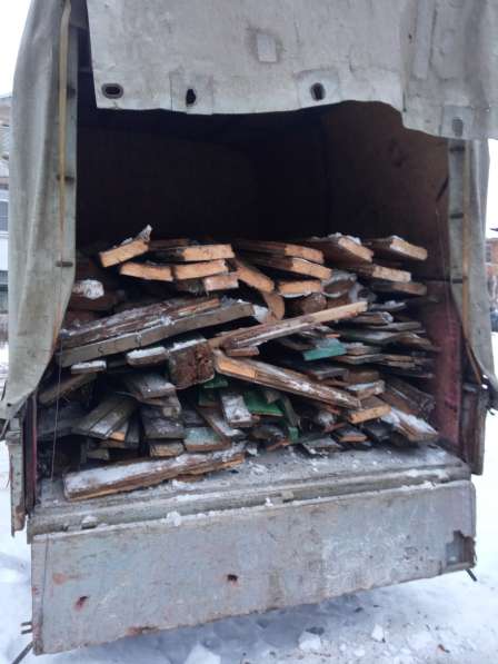 Демонтажные работы; снос домов, строений; вывоз мусора в Костроме фото 10