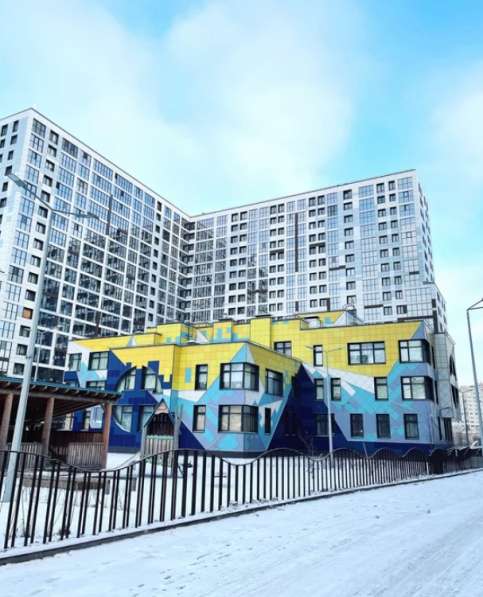 Продаю великолепную евро-двушку в жилом комплексе в Санкт-Петербурге фото 7