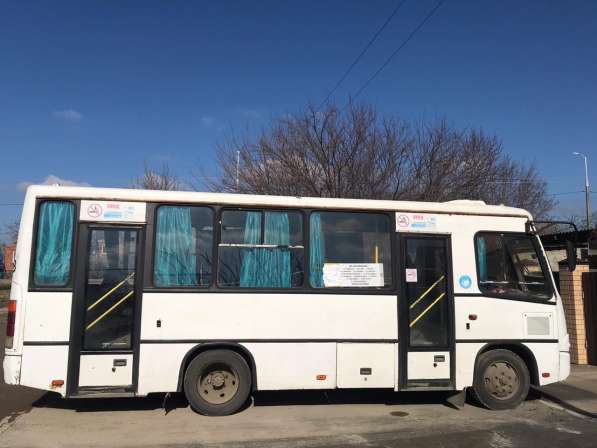 Продаю автобус ПАЗ 3204 для работы на городском маршруте