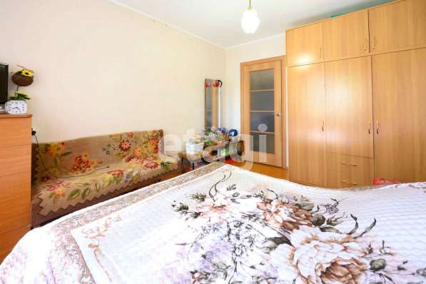 2-х комнатная квартира ДОС 36 в Хабаровске фото 17