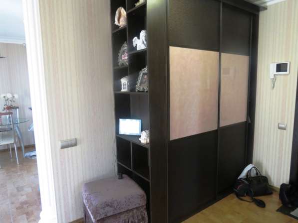 3-комнатная квартира в отличном состоянии в Омске фото 4