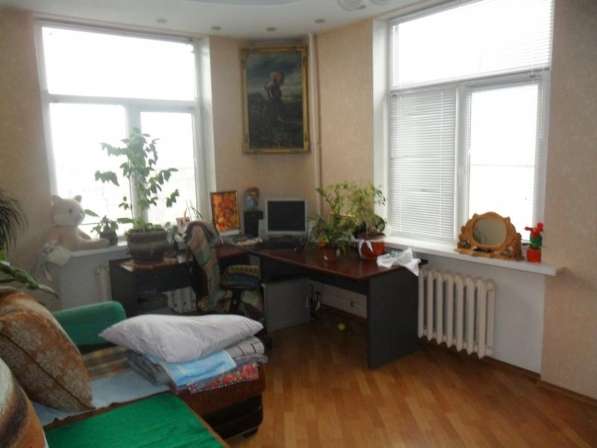 Продам трехкомнатную квартиру в Вологда.Жилая площадь 76,20 кв.м.Этаж 5.Есть Балкон. в Вологде фото 6