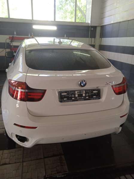 BMW, X6, продажа в г.Астана в фото 10