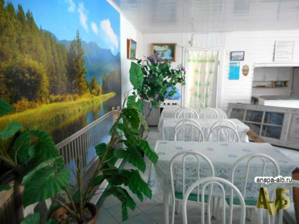 Гостиница в Анапе п. Пятихатки в Анапе фото 13