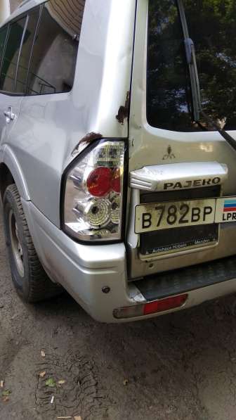 Mitsubishi, Pajero, продажа в г.Луганск в 