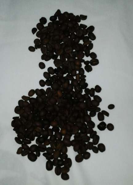 Кофе в зернах Casher Арабика Эфиопия Йоргачеф