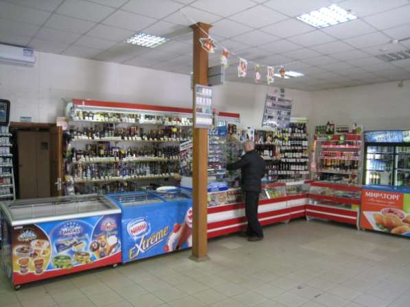 Магазин в г. Ломоносове (с земельным участком) в Санкт-Петербурге фото 12