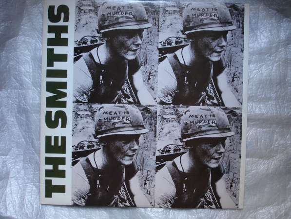 The Smiths – Meat Is Murder