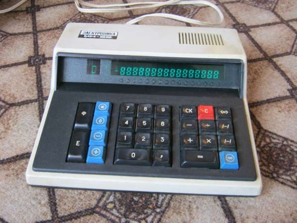 Калькулятор Электроника мк - 59
