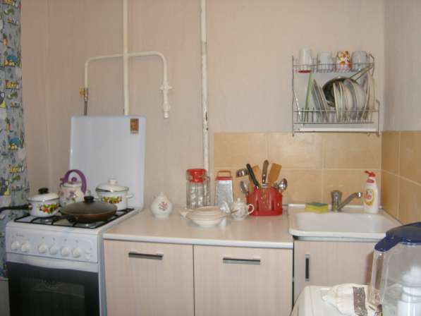 Продается однокомнатная квартира на ул. 50 лет Комсомола, 17 в Переславле-Залесском фото 3