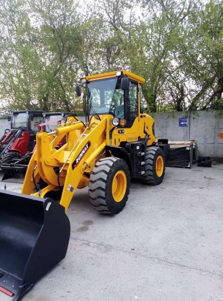 ЧИСТКА СНЕГА 1.7 м3 в Новосибирске фото 4