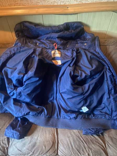 Куртка для альпинизма parajumpers