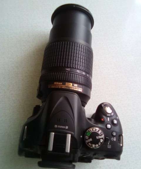 Зеркальный фотоаппарат Nikon D5200 в Твери фото 6
