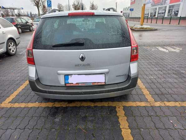 Renault, Megane, продажа в г.Пльзень в фото 3