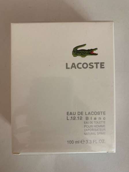 Духи Lacoste в Ижевске