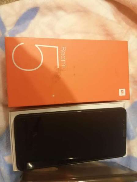 Продам Redmi 5 в Екатеринбурге