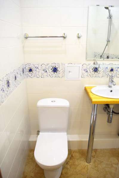 Качественный ремонт ванных комнат под ключ. Укладка плитки в Жуковском фото 9