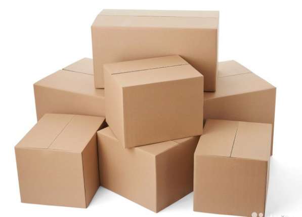 Новые коробки для переезда и транспортировки вещей/Удобный р в 