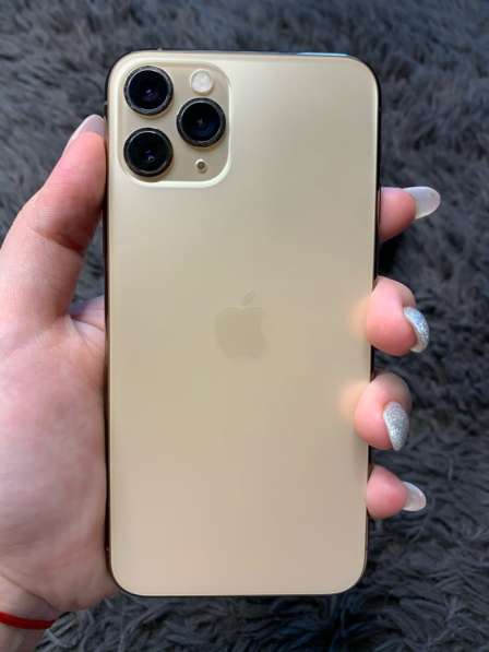 IPhone 11pro Gold 256Gb в Новосибирске фото 3