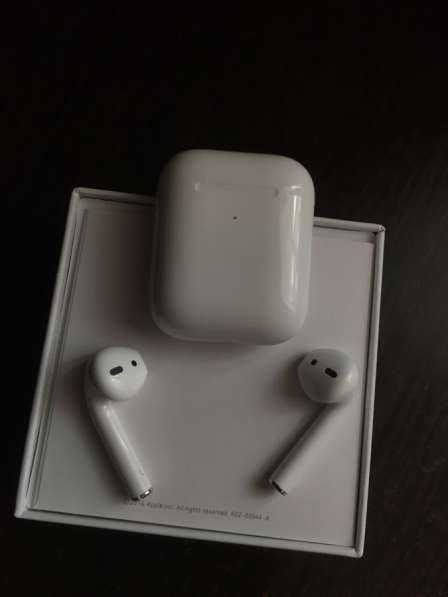 AirPods 2 в Ярославле фото 3