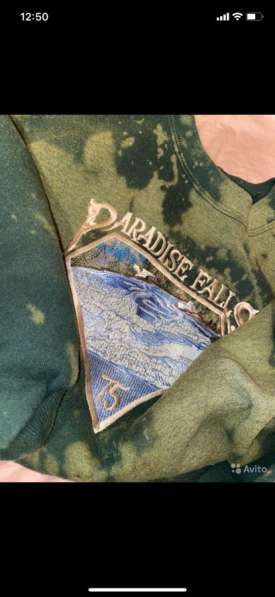 Толстовка oversize в Москве фото 4