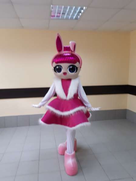 Ростовая кукла лол зайка в Нижнем Новгороде фото 3