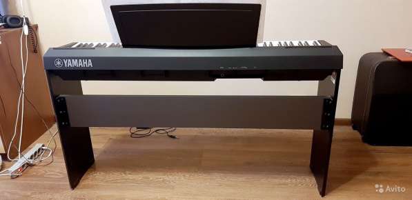 Цифровое фортепиано Yamaha p-115