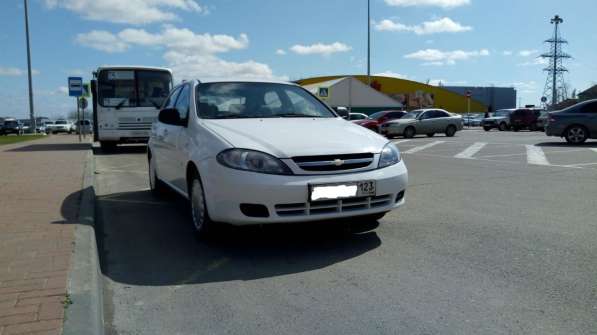 Chevrolet, Lacetti, продажа в Краснодаре в Краснодаре фото 5
