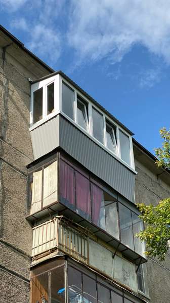Продам балкон в Магнитогорске