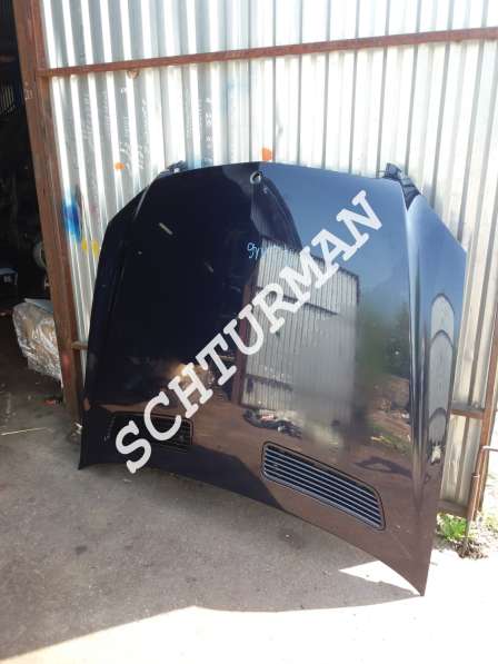 Капот W221 в Москве